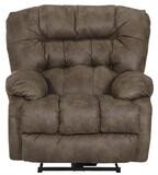 BENNY POWER WALL-HUGGER RECLINER - COFFEE