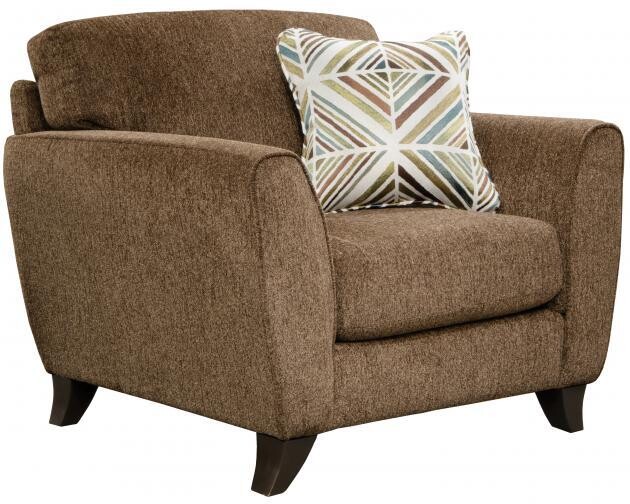 ALYSSA CHAIR - LATTE