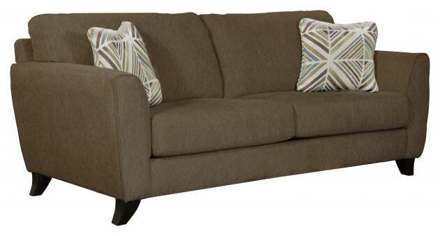ALYSSA SOFA - LATTE
