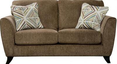 ALYSSA LOVESEAT - LATTE