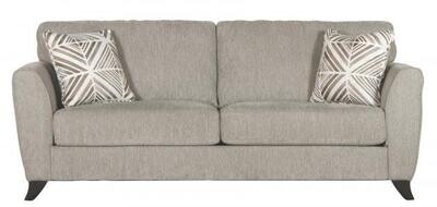 ALYSSA SOFA - PEBBLE