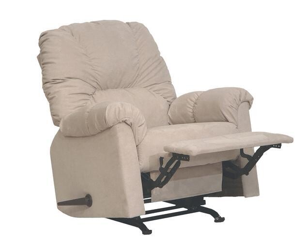 WINNER ROCKER RECLINER - LINEN