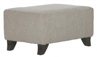ALYSSA OTTOMAN - PEBBLE