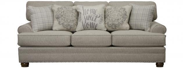 FARMINGTON SOFA - BUFF