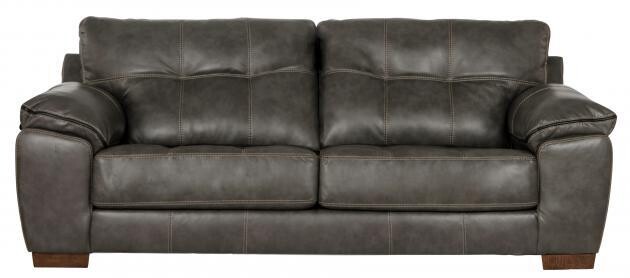 HUDSON SOFA - STEEL
