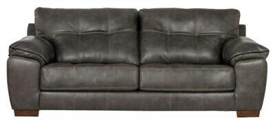 HUDSON SOFA - STEEL
