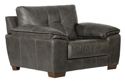 HUDSON CHAIR 1/2 - STEEL