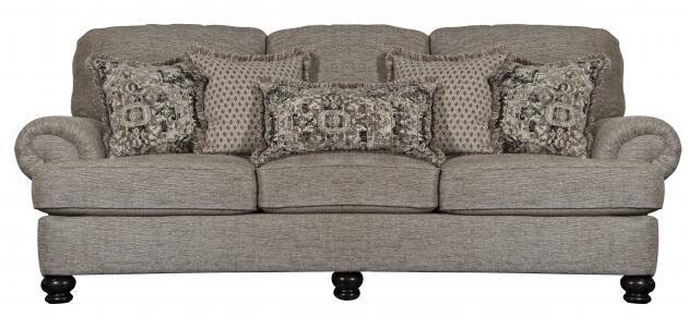 FREEMONT SOFA - PEWTER