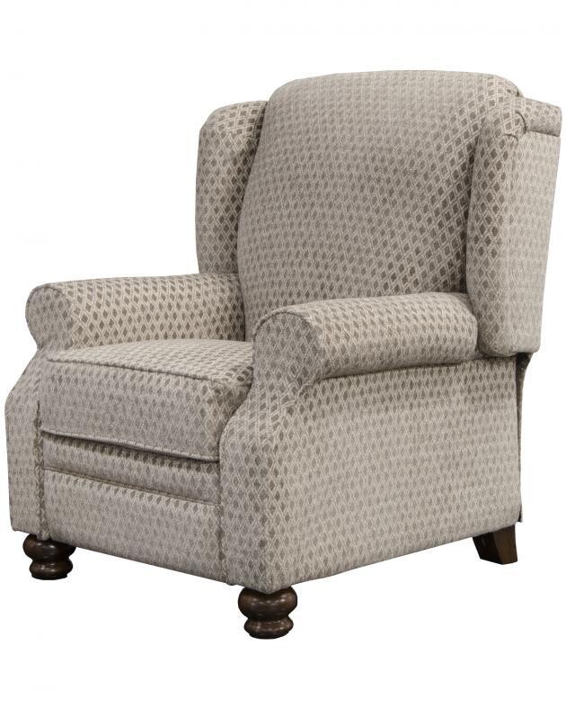 FREEMONT RECLINER - PEWTER