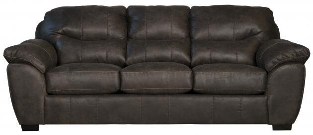 GRANT SOFA - STEEL