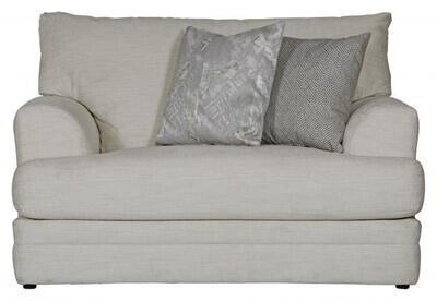 ZELLER CHAIR  - CREAM