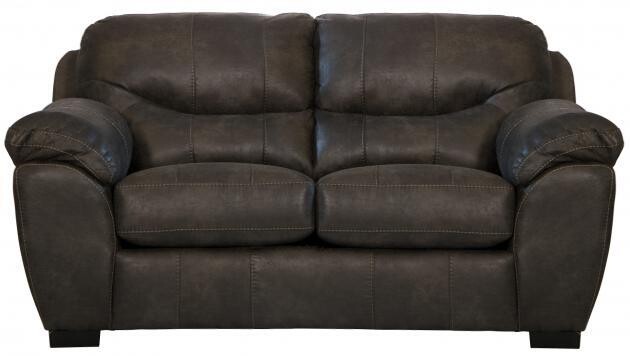 GRANT LOVESEAT - STEEL