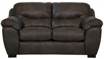 GRANT LOVESEAT - STEEL