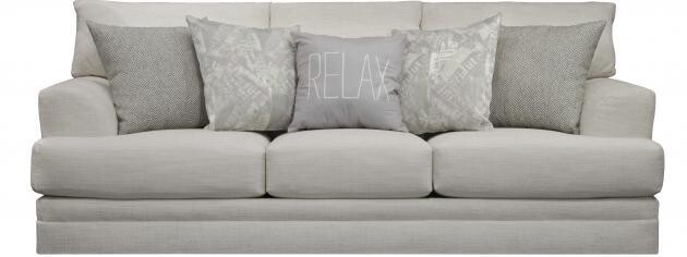 ZELLER SOFA - CREAM