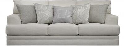 ZELLER SOFA - CREAM