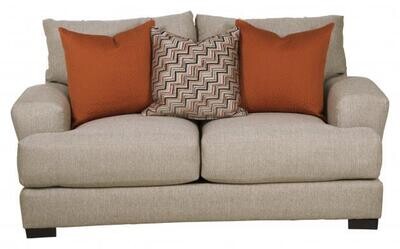 AVA LOVESEAT - CASHEW