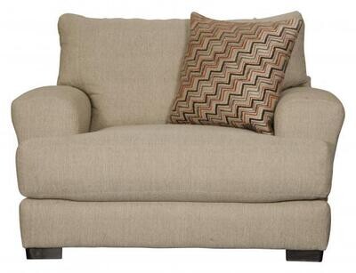 AVA CHAIR 1/2 W/ USB PORT - CASHEW