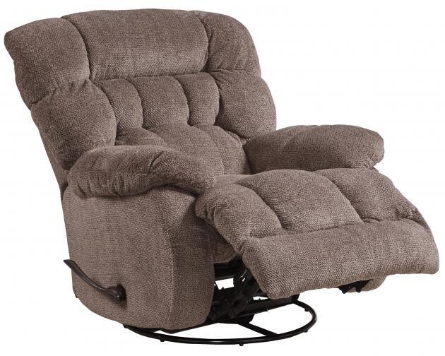 DALY CHAISE ROCKER RECLINER - CHATEAU