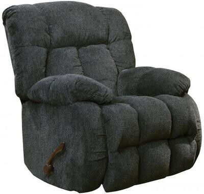 BRODY ROCKER RECLINER - SLATE