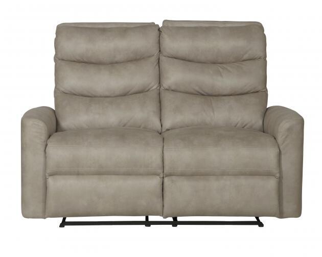 GILL POWER RECLINING LOVESEAT- PUTTY