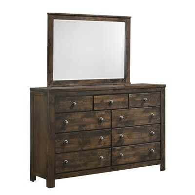 BLUE RIDGE MIRROR