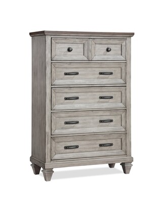 MARIANA CHEST-VINTAGE CREME