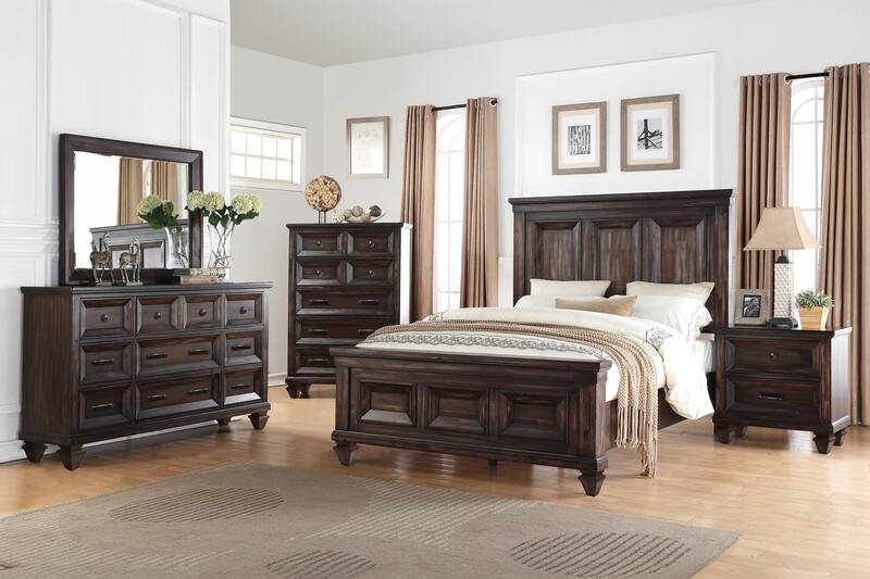 SEVILLA- QUEEN 5PC SET