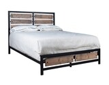 ELK RIVER QUEEN BED