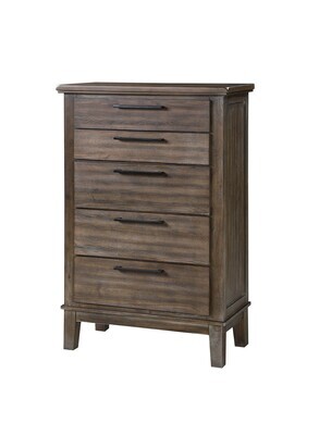 CAGNEY CHEST - VINTAGE GRAY