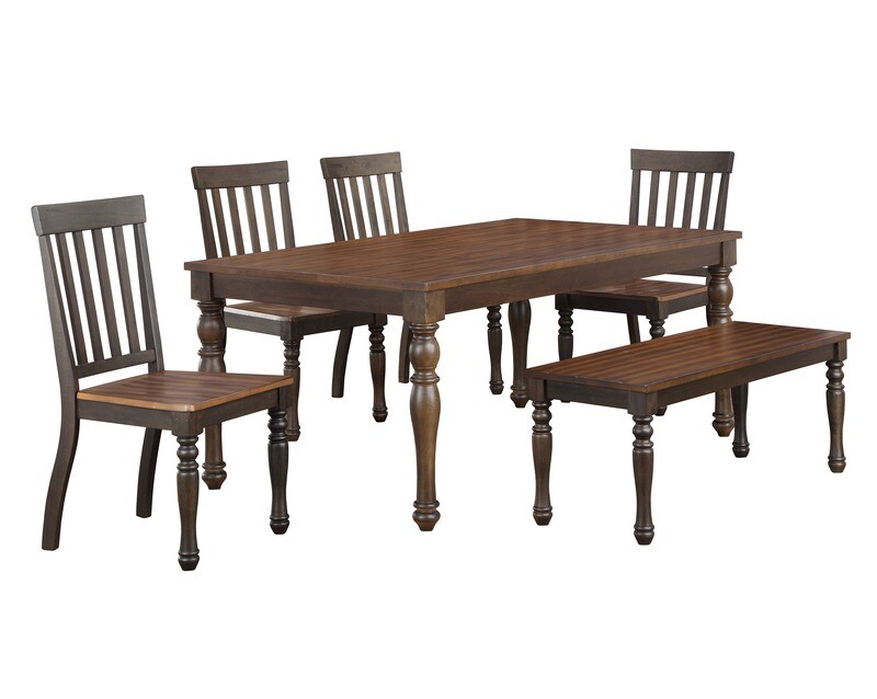 MARLEY DINING TABLE (DISC)