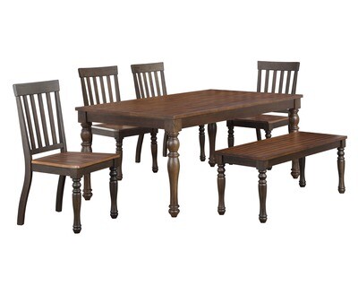 MARLEY DINING TABLE (DISC)