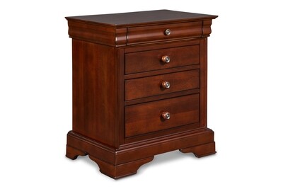VERSAILLES 4 DRWR NIGHT STAND