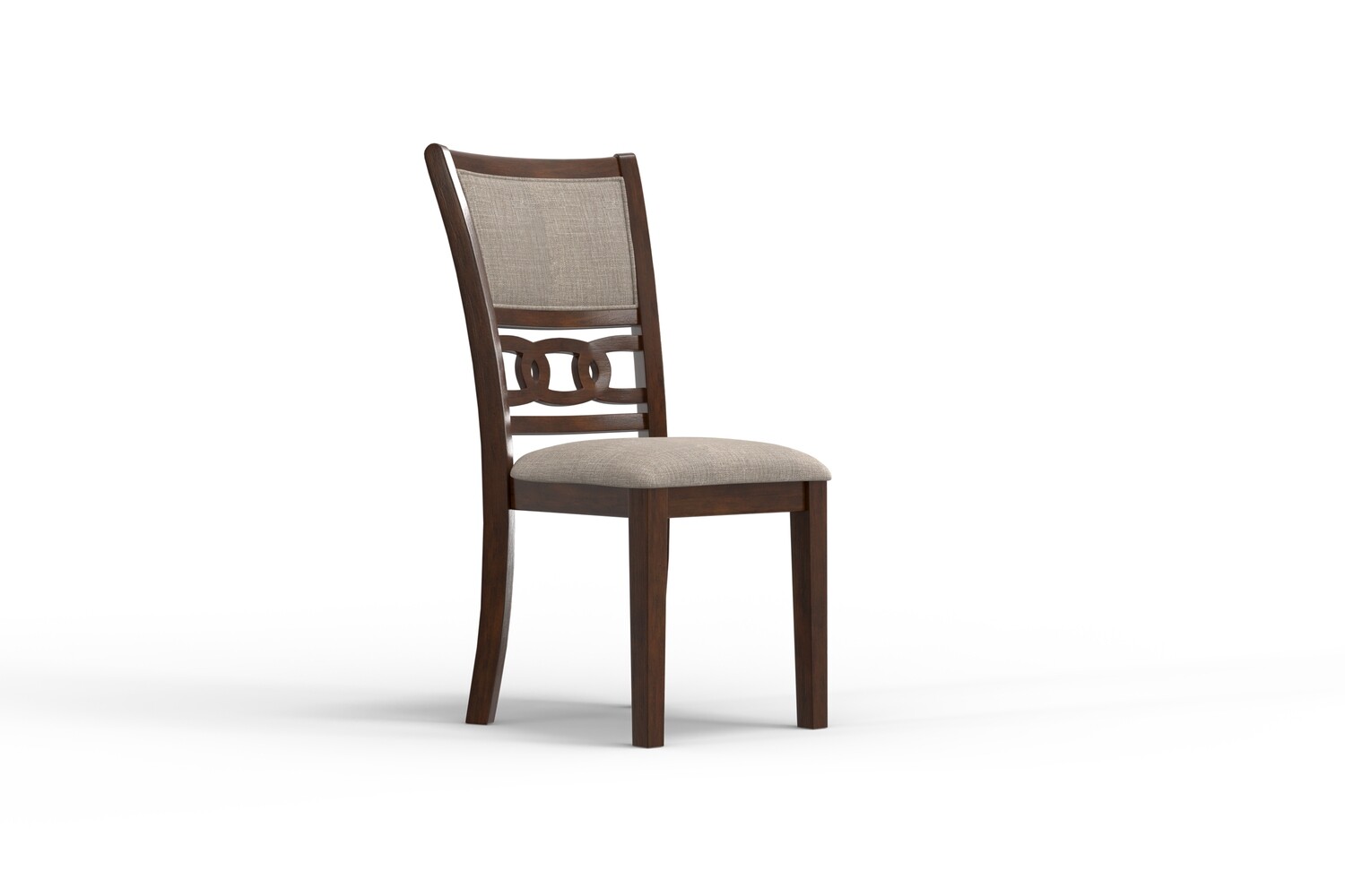 GIA DINING CHAIRS (MUST ORDER IN PAIRS) - CHERRY