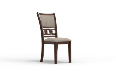 GIA DINING CHAIRS (MUST ORDER IN PAIRS) - CHERRY