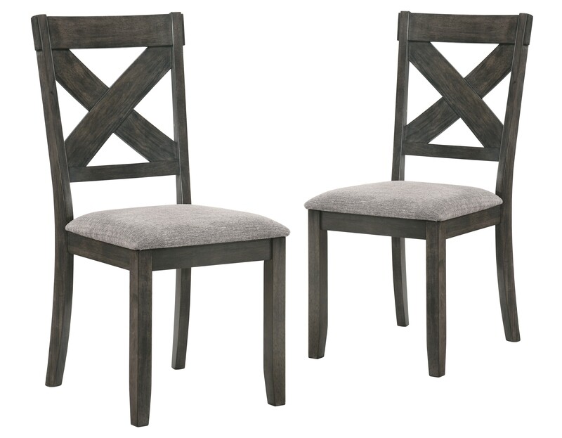 GULLIVER DINING CHAIR (BOX OF 2)