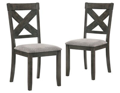 GULLIVER DINING CHAIR (MUST ORDER IN PAIRS)