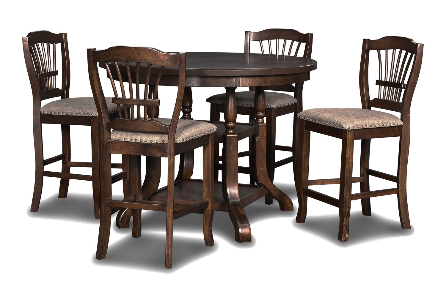 BIXBY COUNTER DINING TABLE