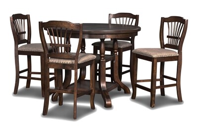 BIXBY COUNTER DINING TABLE