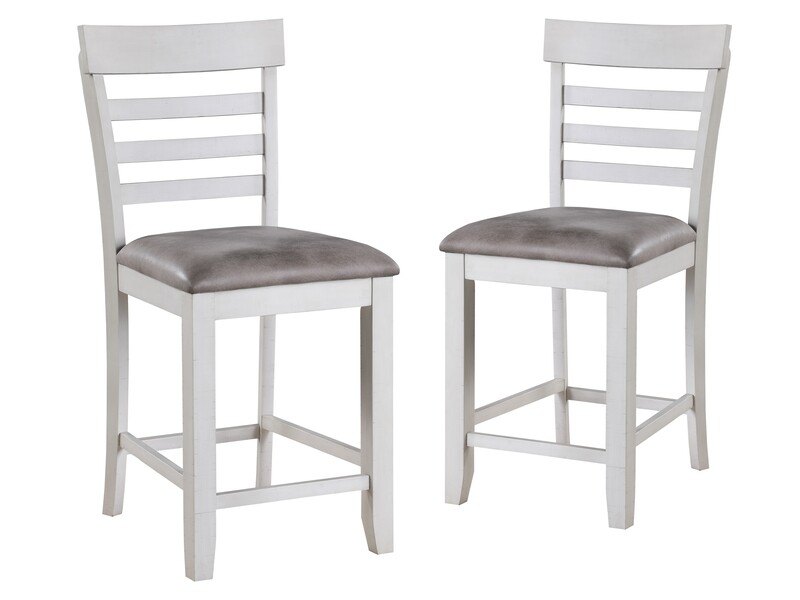 RICHLAND COUNTER CHAIRS (MUST ORDER IN PAIRS)