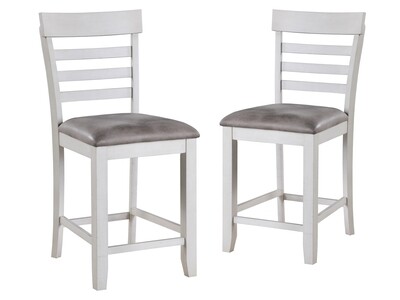 RICHLAND COUNTER CHAIRS (MUST ORDER IN PAIRS)