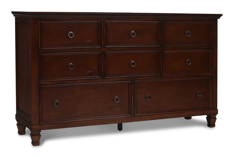 TAMARACK DRESSER - CHERRY