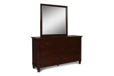 TAMARACK MIRROR - CHERRY