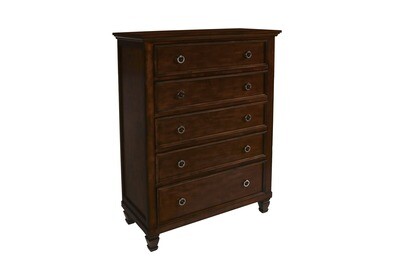 TAMARACK CHEST - CHERRY