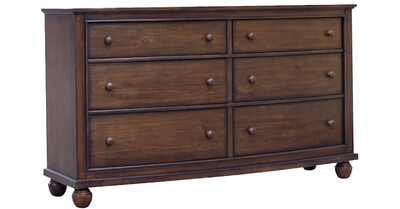 NANTUCKET DRESSER- ALL SPICE