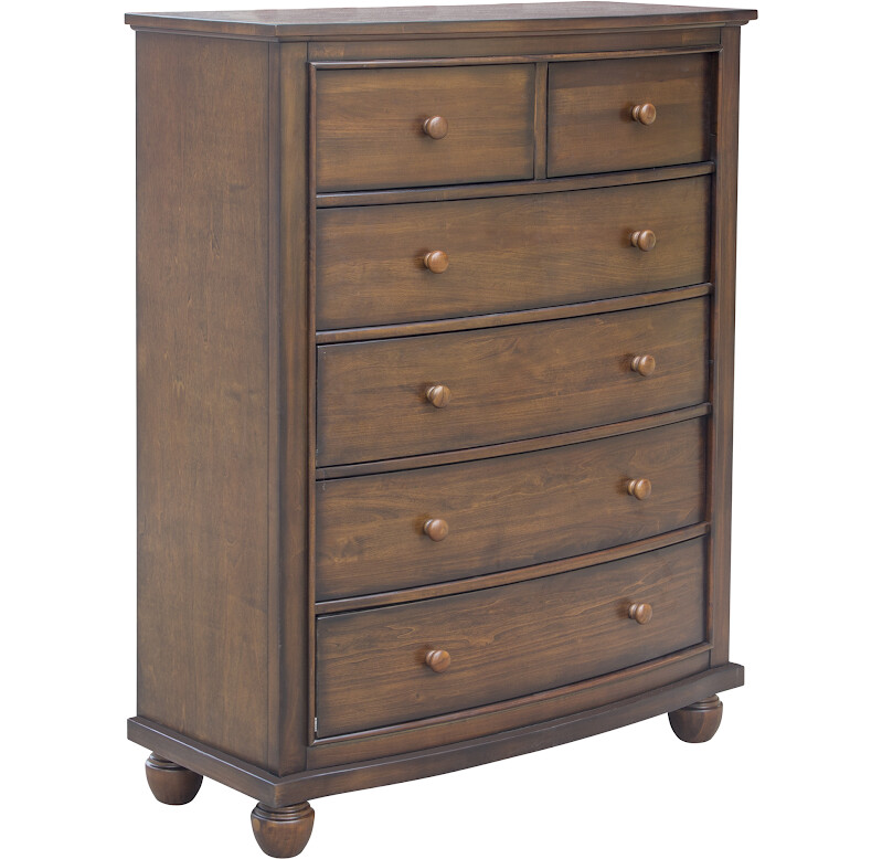 NANTUCKET CHEST - ALL SPICE
