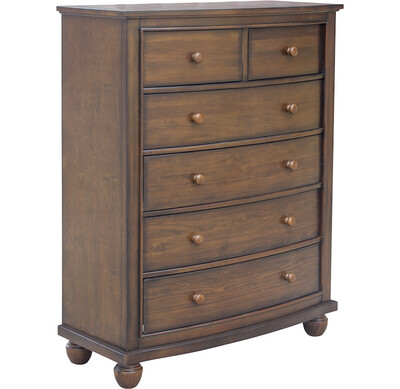 NANTUCKET CHEST - ALL SPICE