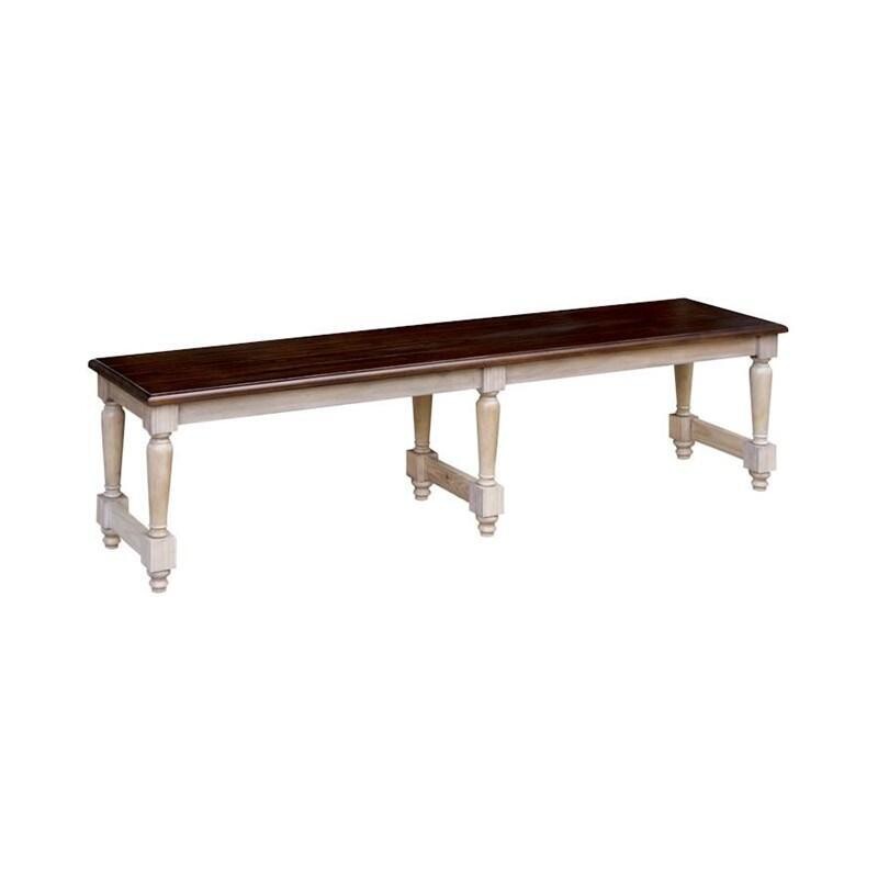 HAMPTONS BENCH (DISC)