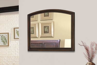 WILLOW RIDGE MIRROR - CHERRY