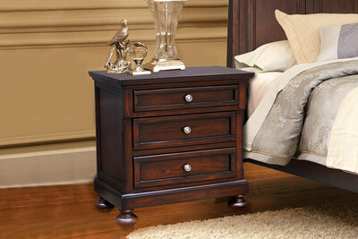 WILLOW RIDGE NIGHTSTAND - CHERRY