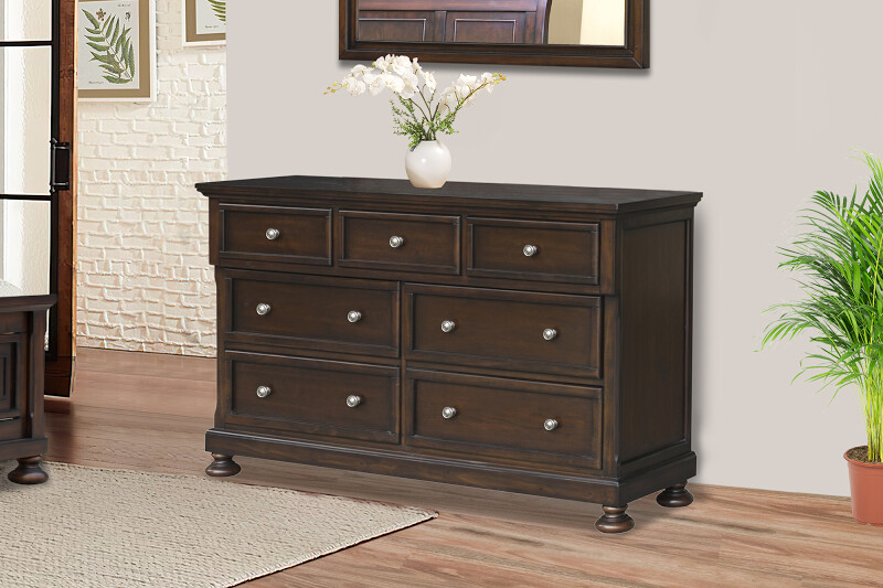 WILLOW RIDGE DRESSER - CHERRY